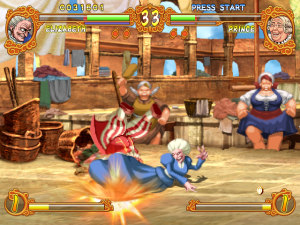 Matrimelee (2003)