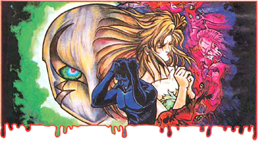 givemeskeletons – Splatterhouse 2 (1992)