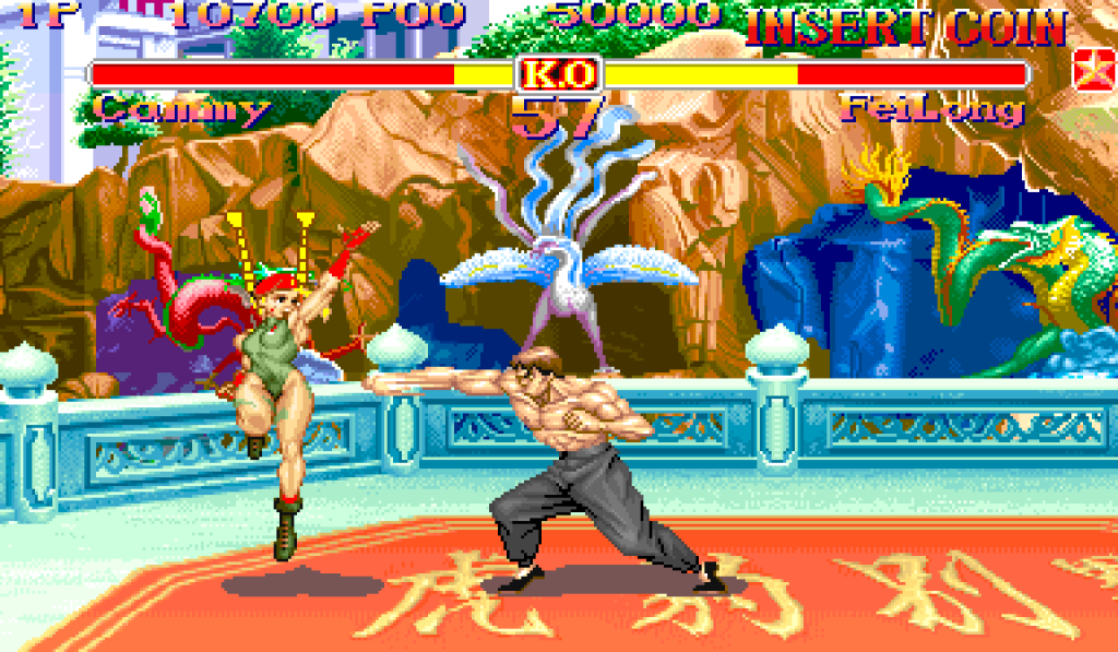 givemeskeletons – Street Fighter II: The World Warrior (1991)