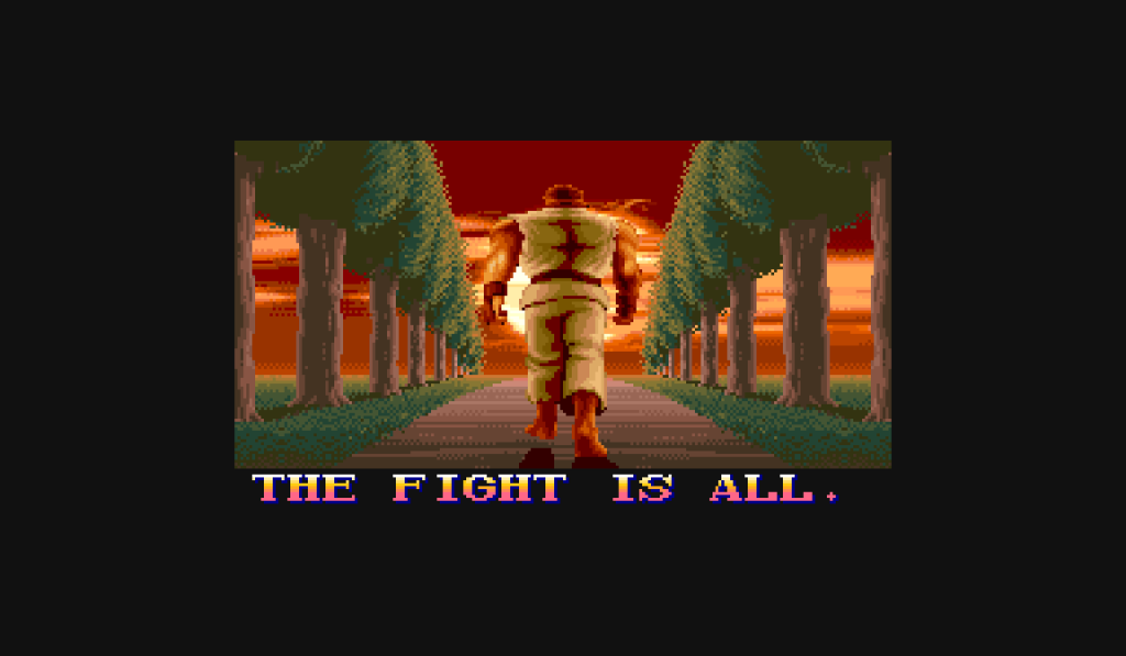 givemeskeletons – Street Fighter II: The World Warrior (1991)