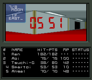 givemeskeletons – Shin Megami Tensei (1992)