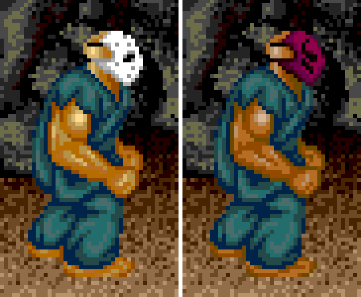 givemeskeletons – Splatterhouse 2 (1992)
