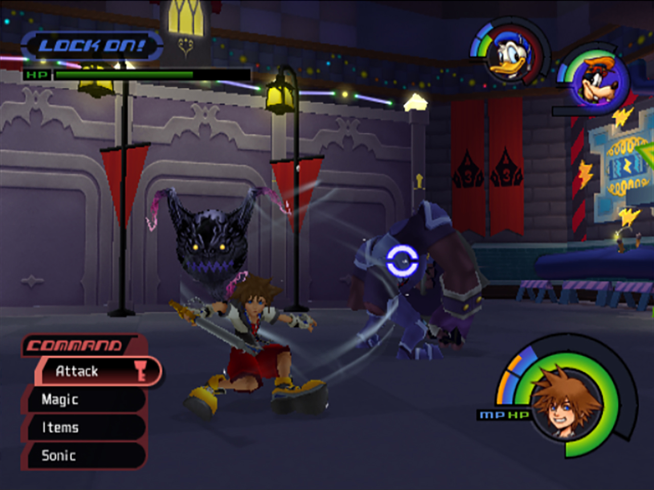 givemeskeletons – Kingdom Hearts (2002