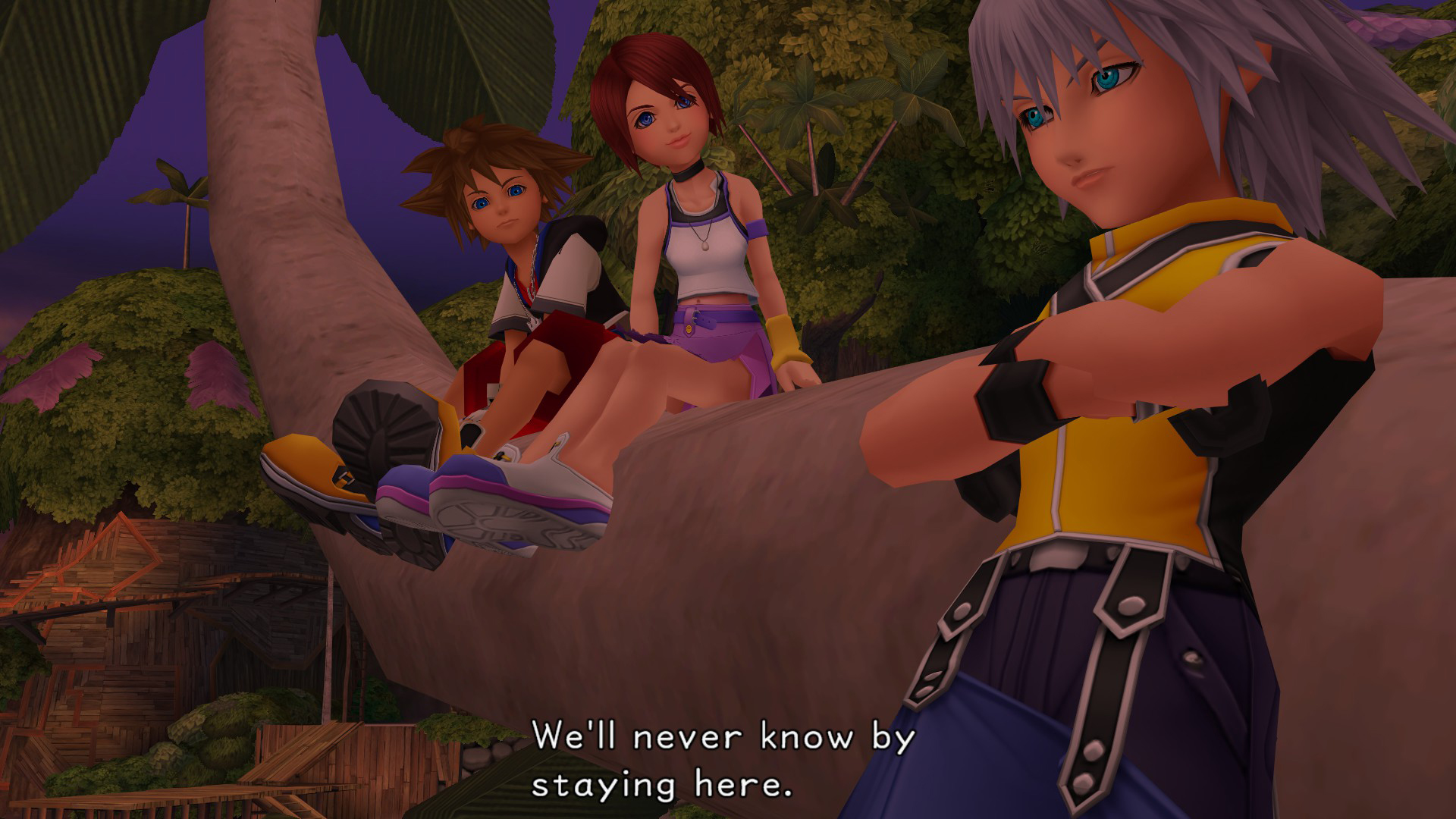 givemeskeletons – Kingdom Hearts (2002