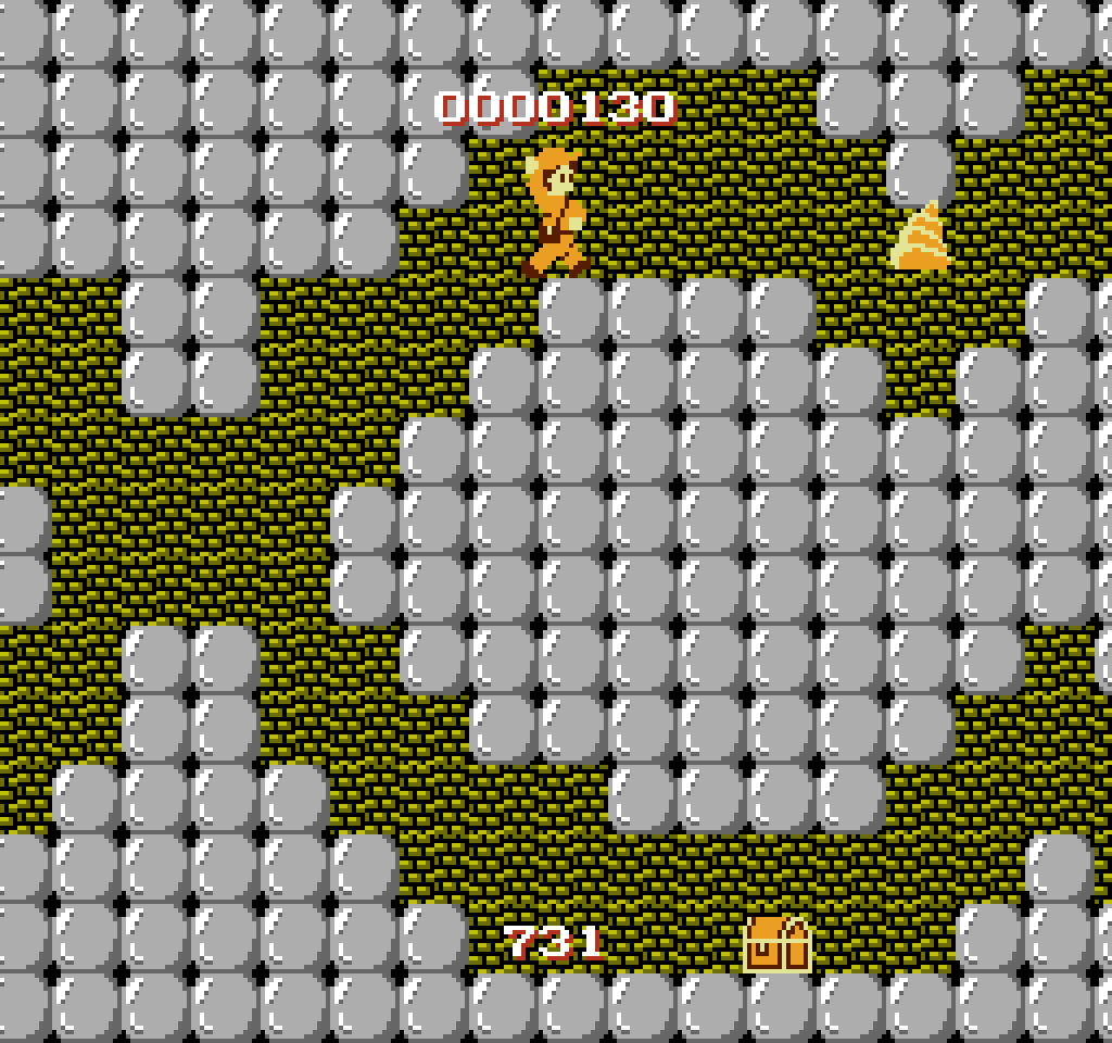 givemeskeletons – Atlantis no Nazo (1986)