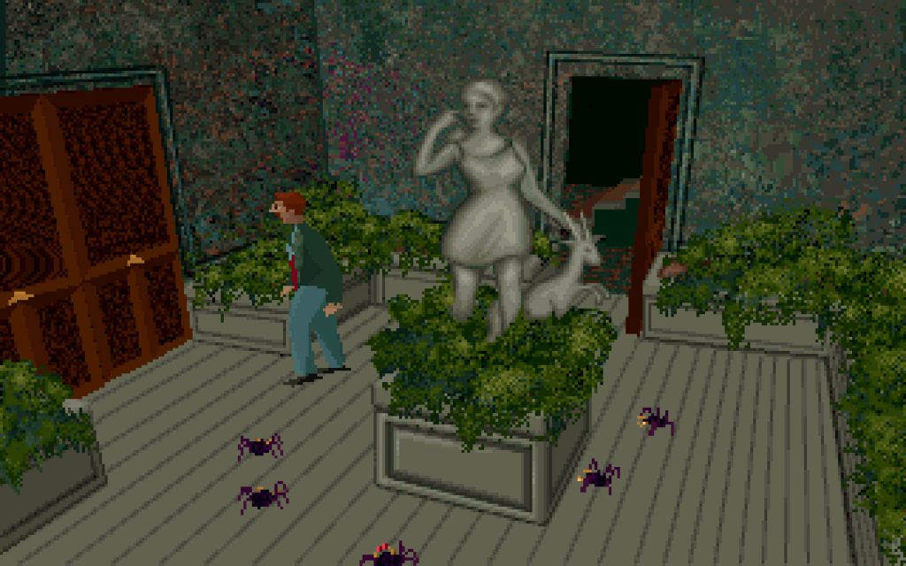 givemeskeletons – Alone in the Dark (1992)