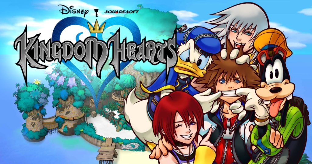 givemeskeletons – Kingdom Hearts (2002