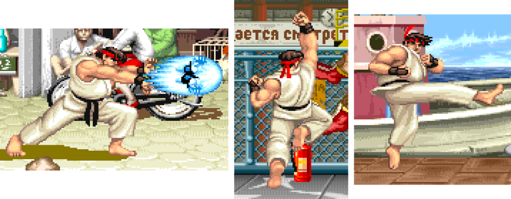 givemeskeletons – Street Fighter II: The World Warrior (1991)