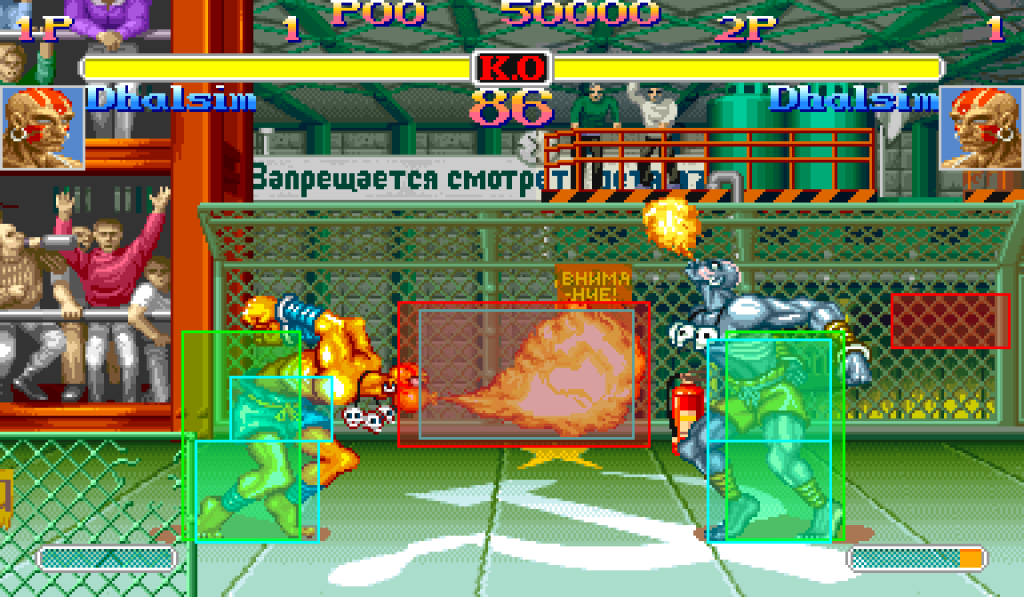 givemeskeletons – Street Fighter II: The World Warrior (1991)