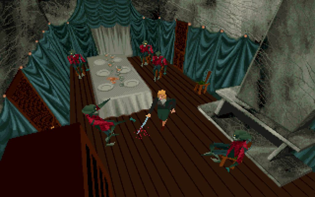 givemeskeletons – Alone in the Dark (1992)