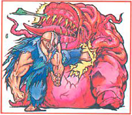 givemeskeletons – Splatterhouse 2 (1992)