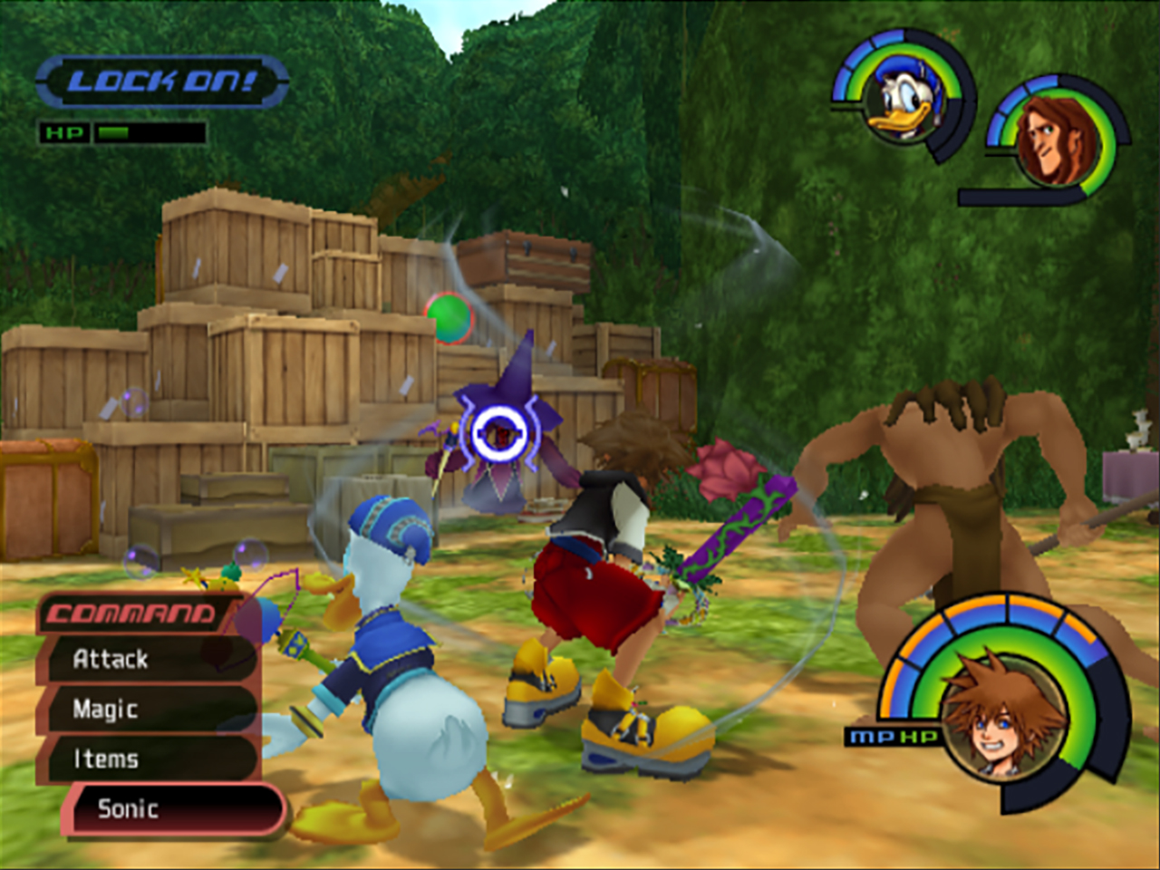 givemeskeletons – Kingdom Hearts (2002