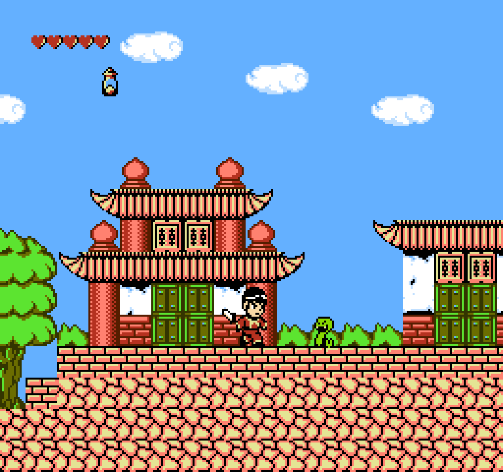 givemeskeletons – Wonder Boy in Monster Land (1987)