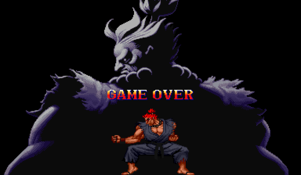givemeskeletons – Street Fighter II: The World Warrior (1991)