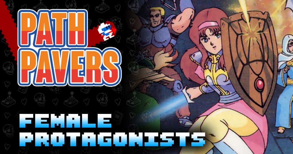 givemeskeletons – Path Pavers: Female Protagonists